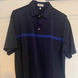 Men's Peter Millar Golf Polo - XL Relaxed Fit